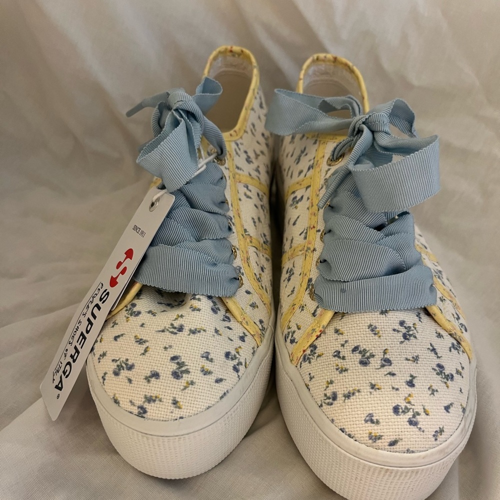 Loveshackfancy X superga